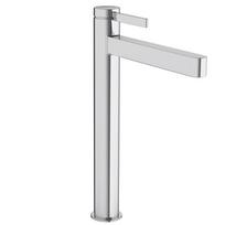 Hansgrohe Finoris 260 vonios kambario praustuvo maišytuvas su push-open, aukštas, chromas