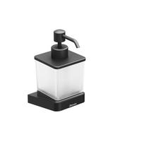 Ravak 10° Black Skysto muilo dozatorius, juodas TD 231.20