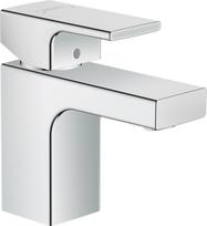 Vonios kriauklės maišytuvas Hansgrohe Vernis Shape su kamščiu, 71560000