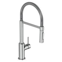 Virtuvės maišytuvas Ideal Standard Ceralook Semi Pro BC302AA, ištraukiama galvutė, chromas