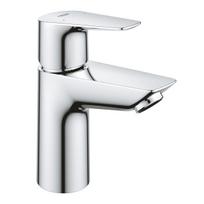 Vonios praustuvo maišytuvas Grohe BauEdge su pop-up vožtuvu, chromuotas 23895001