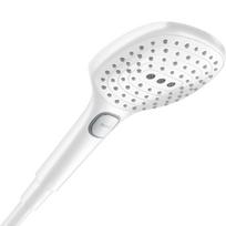 Dušo galvutė Hansgrohe Raindance Select E 120 3jet, baltas matinė 26520700