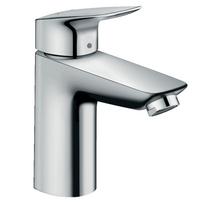 Vonios kambario praustuvo maišytuvas Hansgrohe Logis 100, chromas