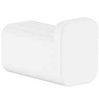 Drabužių kablio žiedas Hansgrohe AddStoris – kabliukas, matinė balta 41742700