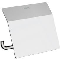Tualetinio popieriaus laikiklis Hansgrohe AddStoris, chromas