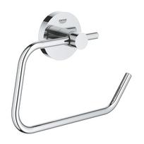 Tualetinio popieriaus laikiklis Grohe Essentials New, chromas