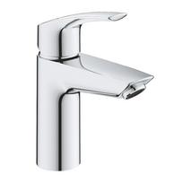Vonios kriausė Grohe Eurosmart New S, su push-open uždarymu, chromas