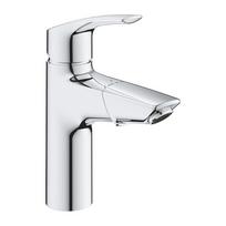 Grohe Eurosmart M praustuvo maišytuvas su ištraukiama snapu, chromas 23976003