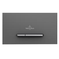 Montavimo raktas Villeroy & Boch ViConnect S300, 260x150 mm, matinė antracito spalva