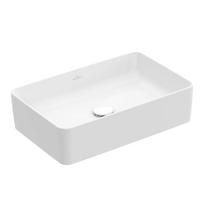 Villeroy & Boch Collaro vonios kriauklė 560x360 mm, be perpildymo, su šlifuotu dugnu, balta TitanCeram