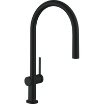 Virtuvės kranas Hansgrohe Talis M54 su sBox, 72803670