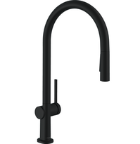 Virtuvės kriauklės maišytuvas Hansgrohe Talis M54 su sBox, 72801670