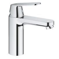 Vonios kriausmės maišytuvas Grohe Eurosmart Cosmopolitan su Push-Open vožtuvu, chromuotas 23926000