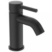 Vonios kriauklės maišytuvas Ideal Standard Ceraline, matinė juoda BC268XG