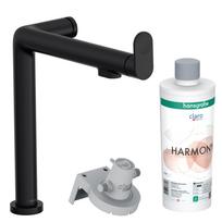 Virtuvės kranas Hansgrohe Aqittura M91 su filtravimo sistema 240, 76802670