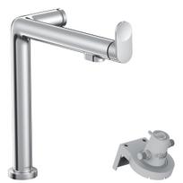 Virtuvinis kranas Hansgrohe Aqittura M91 su filtravimo sistema 240, 76804000