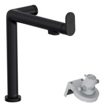 Virtuvinis kriauklės maišytuvas Hansgrohe Aqittura M91 su filtravimo sistema 240, 76804670