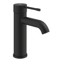 Vonios kriauklės maišytuvas Grohe Essence S, phantom black