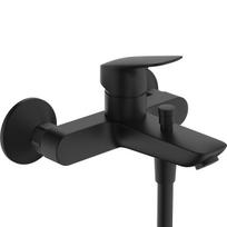 Vannos / Dušo maišytuvas Hansgrohe Logis juodas matinio 71400670