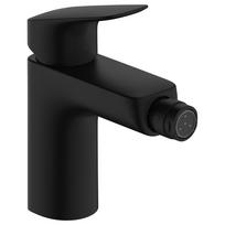 Bidė maišytuvas Hansgrohe Logis, juodas matinis 71200670