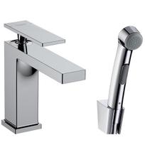 Bidetta maišytuvas Hansgrohe Tecturis E, chromas
