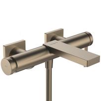 Vonios/dušo maišytuvas Hansgrohe Tecturis E 73420140 matinė bronza