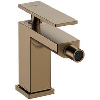 Bidė maišytuvas Hansgrohe Tecturis E, matinė bronza
