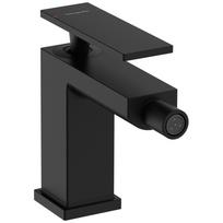 Bidė maišytuvas Hansgrohe Tecturis E, matinė juoda