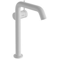 Hansgrohe Tecturis S 240 praustuvės maišytuvas su push-open nutekėjimo uždarymu, matinė balta