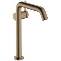 Hansgrohe Tecturis S 240 praustuvės maišytuvas be uždarymo, matinė bronza