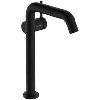 Vonios praustuvo maišytuvas Hansgrohe Tecturis S 240 be nutekėjimo vožtuvo, matinė juoda