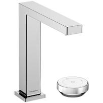 Hansgrohe Tecturis E 150 CoolStart 2 dalių vonios praustuvo maišytuvas, chromas