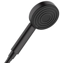 Dušo galvutė Hansgrohe Pulsify Select 105 1jet, matinė juoda