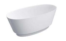Vonia Omnires NEO M+ Akmens masė 158 x 72 cm Balta Blizgi