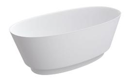 Vonia Omnires NEO M+ Akmens masė 158 x 72 cm Balta Matinė