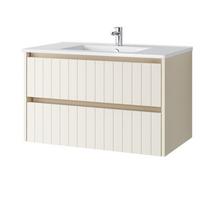 Vonios spintelė Riva SA80G (be praustuvo) Beige Matte