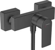 Dušo maišytuvas Hansgrohe Vernis Shape matinė juoda