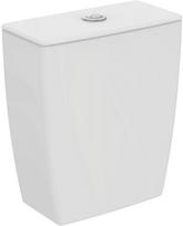 Skalavimo bakelis tualetui Ideal Standard Eurovit+ stacionariam klozetui, 4,5/3 l