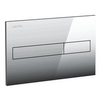 Mygtukas įmontuojamam rėmui Laufen LIS AW1 duo, 250 x 160 mm, chromas, H8956610040001