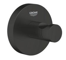 Vonios kabliukas Grohe Start, matinė juoda