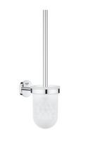 Tualeto šepetys Grohe BauCosmopolitan, chromuotas