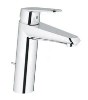 Vonios kriauklės maišytuvas Grohe Eurodisc Cosmo M, su pop-up, chromas
