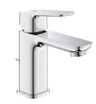 Vonios kriauklės maišytuvas Grohe Cubeo S, su pop-up, chromas
