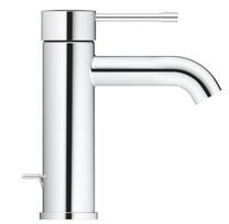 Vonios praustuvo maišytuvas Grohe Essence su pop-up vožtuvu, chromuotas 24171001