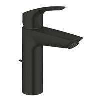 Vannos kambario praustuvo maišytuvas Grohe Eurosmart, Juodas 233222433