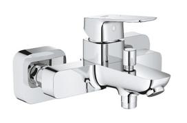 Vannos / Dušo maišytuvas Grohe Cubeo, chromas