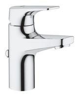 Vonios kriauklės maišytuvas Grohe Start Flow su pop-up vožtuvu, chromuotas 23809000