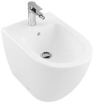 Bidė Villeroy & Boch Subway 2.0, 370x565 mm, baltas