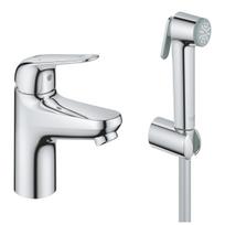 Vonios kriauklės maišytuvas Grohe Euroeco S, su bidė, chromas