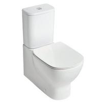 Tualeto dubuo Ideal Standard Tesi Aquablade, 365x665 mm, universalus nuvedimas, baltas